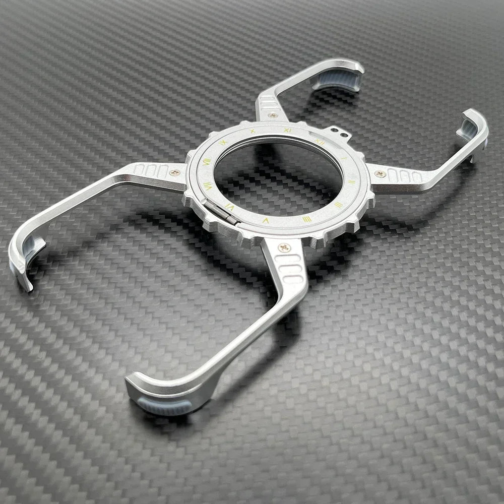 Spider Armor Metal Phone Case | 14 Series