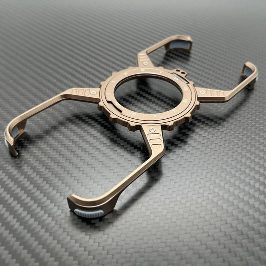 Spider Armor Metal Phone Case | 15 Series