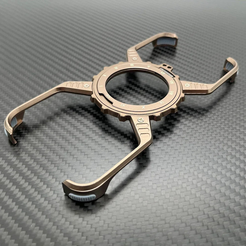 Spider Armor Metal Phone Case | 16 Series