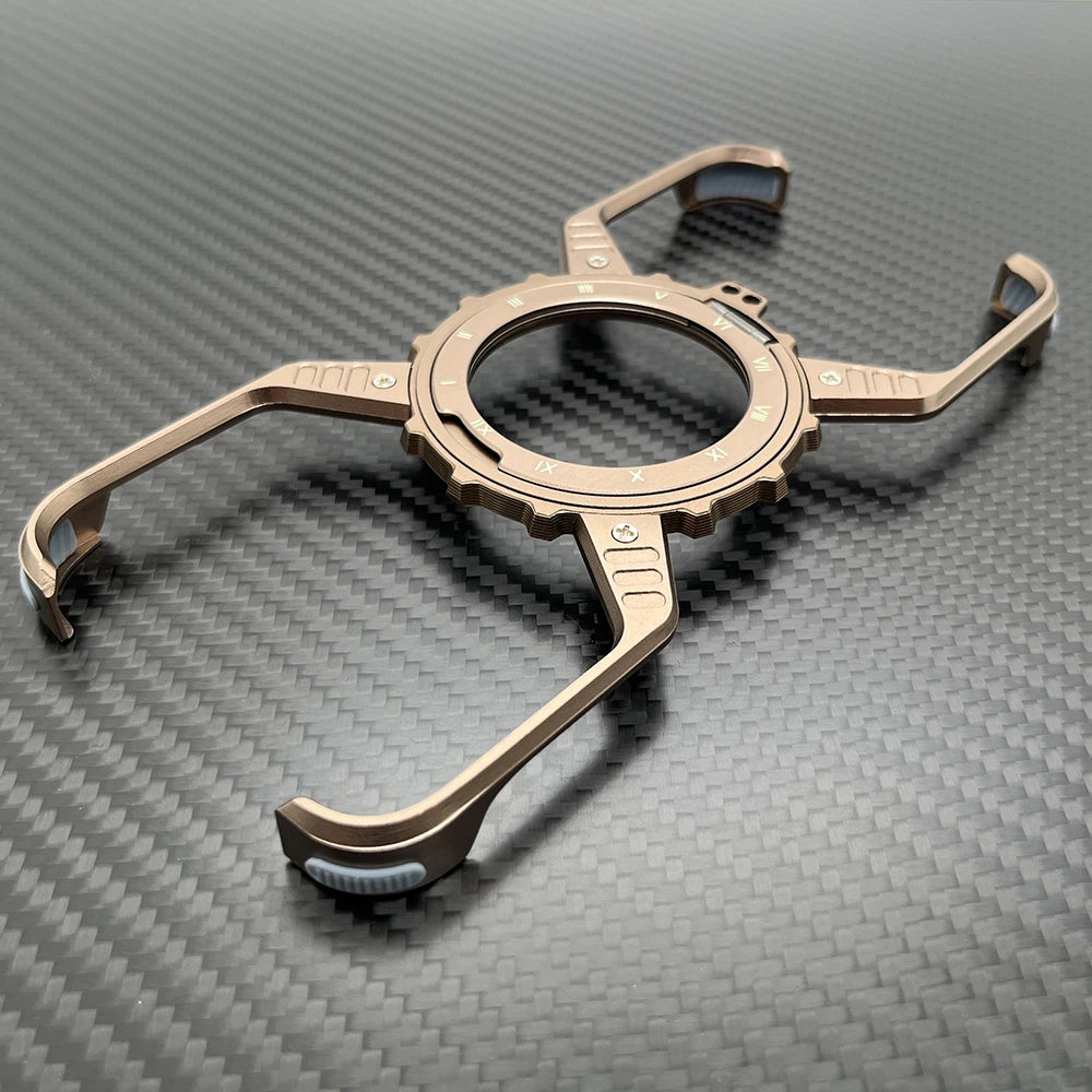 Spider Armor Metal Phone Case | 14 Series