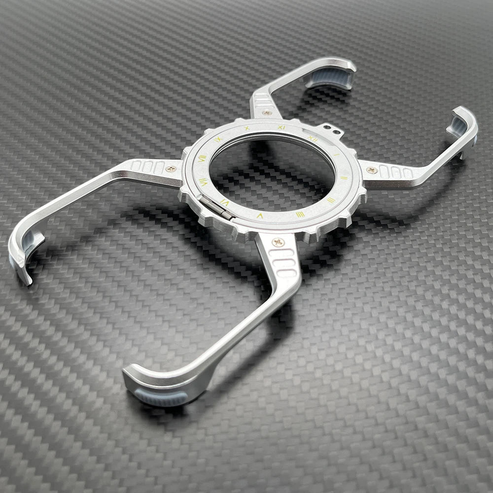 Spider Armor Metal Phone Case | 16 Series