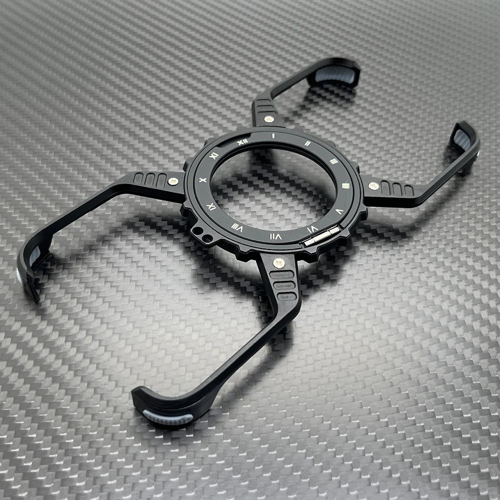 Spider Armor Metal Phone Case | 15 Series