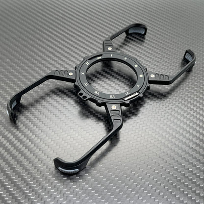 Spider Armor Metal Phone Case | 15 Series