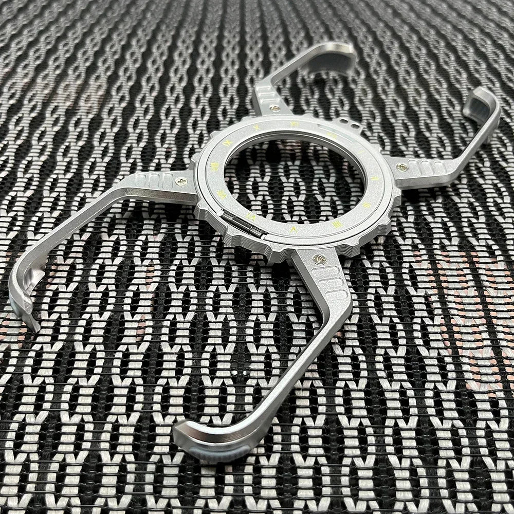 Spider Armor Metal Phone Case | 13 Series