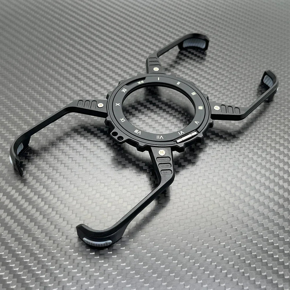 Spider Armor Metal Phone Case | 14 Series